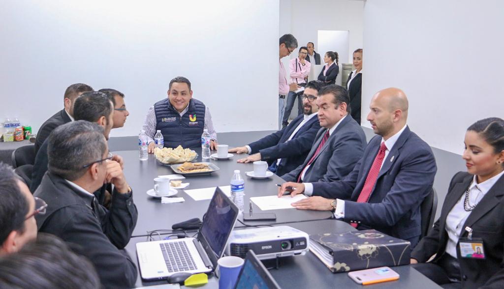 Evalúa CONAMER Sistema de Apertura Rápida de Empresas en Uruapan