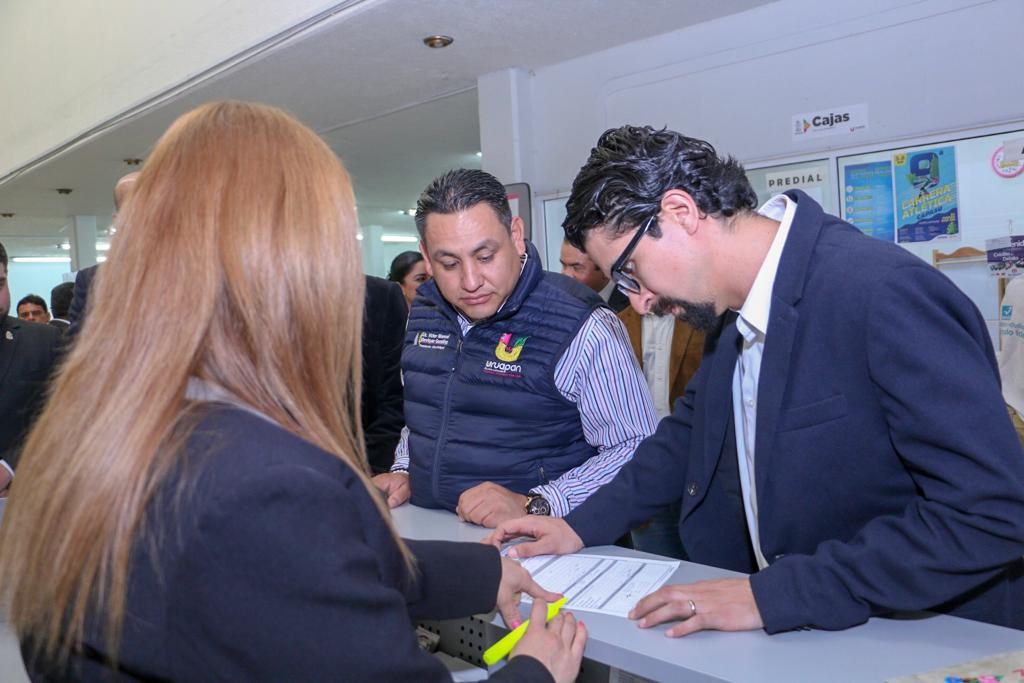 Evalúa CONAMER Sistema de Apertura Rápida de Empresas en Uruapan