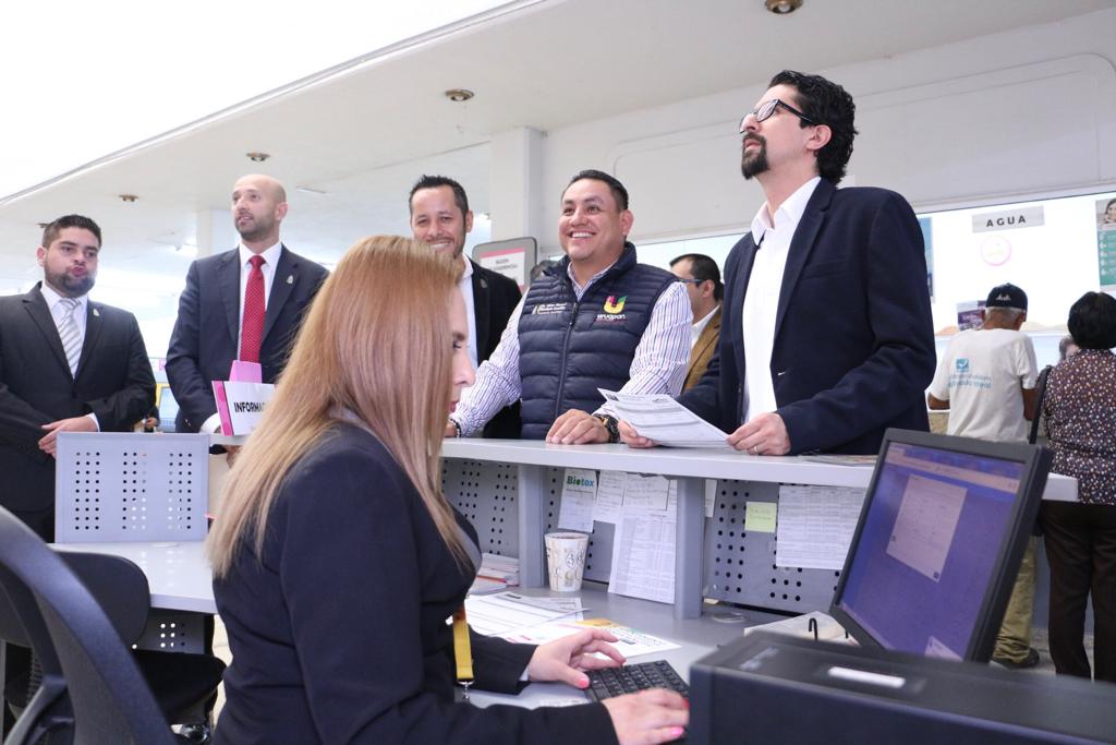 Evalúa CONAMER Sistema de Apertura Rápida de Empresas en Uruapan