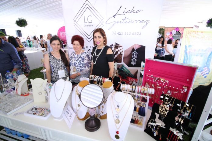 Exitoso inicio del “1er Bazar Business Women Uruapan”