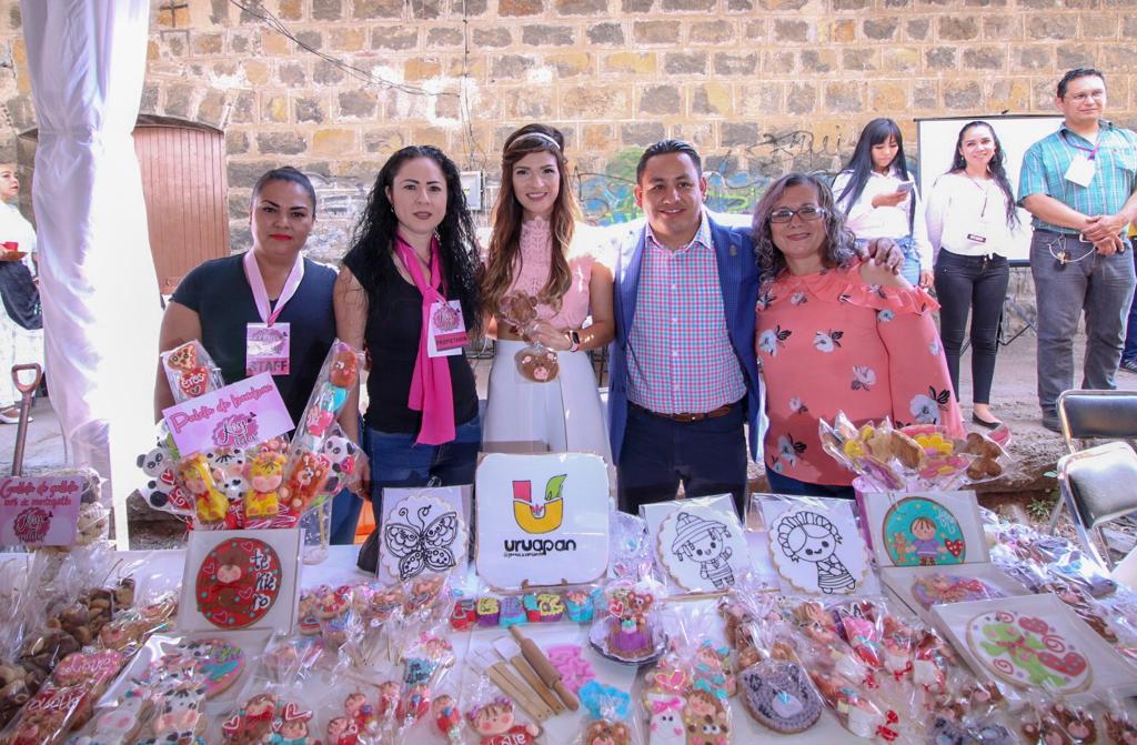 Respalda Gobierno de Víctor Manríquez lucha de mujeres en defensa de sus derechos
