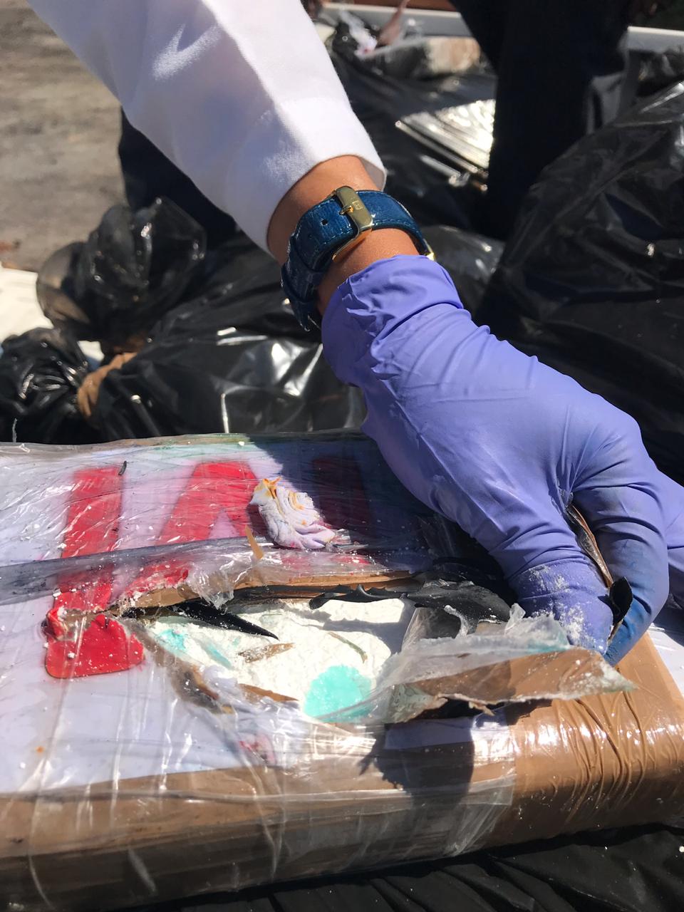 Incinera FGR en Morelia más de 800 kilos de diversas drogas y destruye más de 40 mil discos falsificados