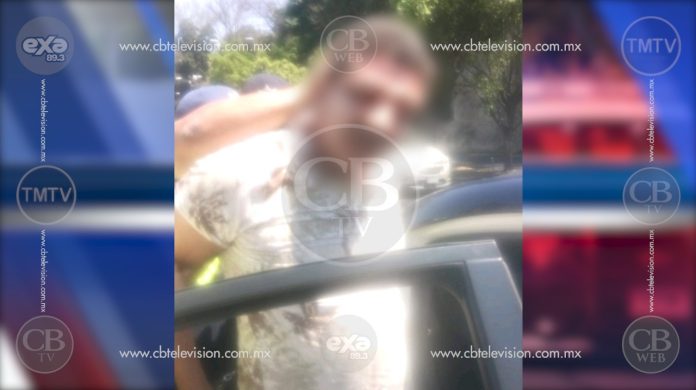 Asaltó a pasajeros de un Ruta 1, pero gracias a un usuario no se salió con la suya 