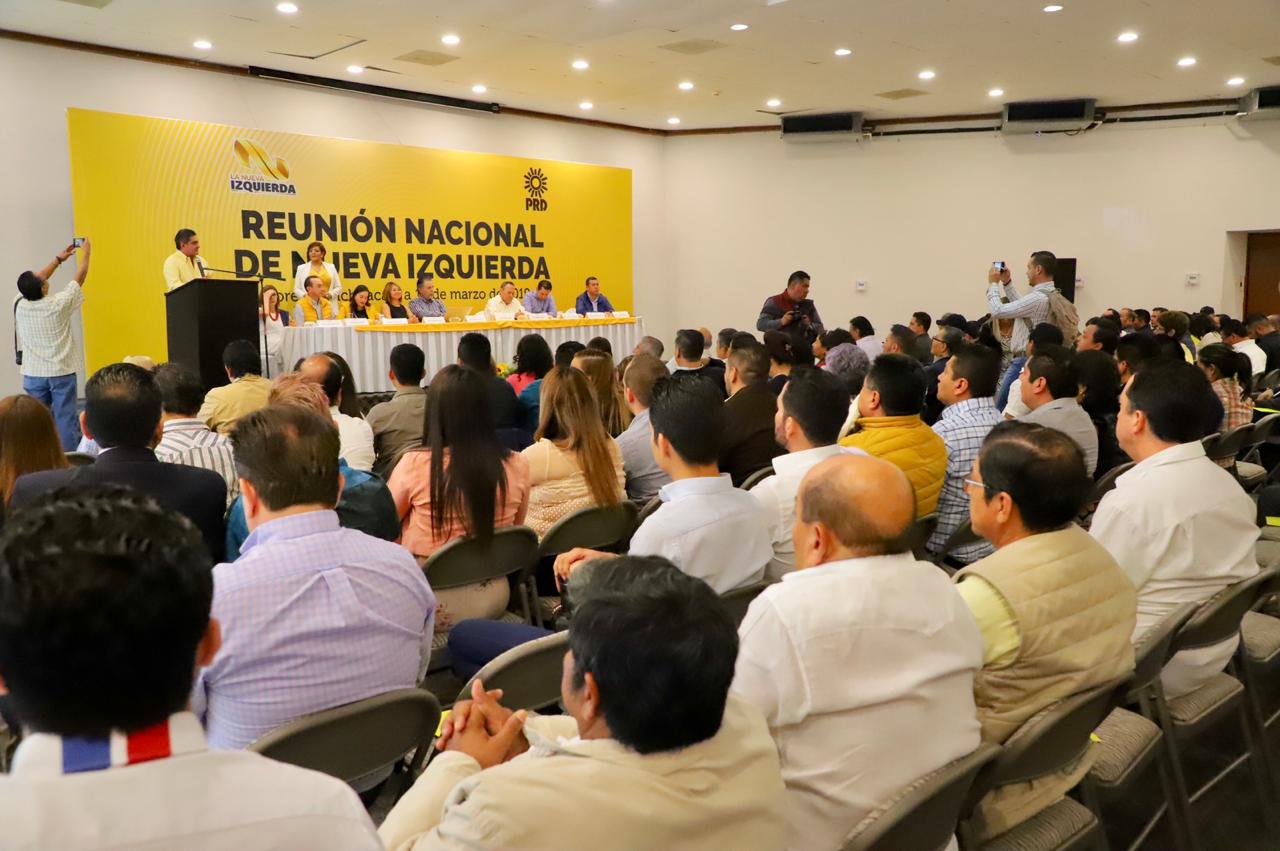 En Michoacán juntos provocaremos el cambio, es tiempo de que tracemos la ruta: Juan Carlos Barragán