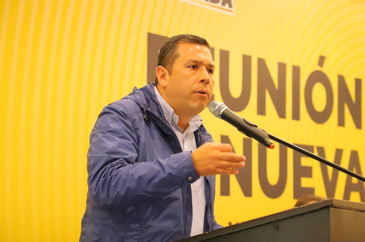 En Michoacán juntos provocaremos el cambio, es tiempo de que tracemos la ruta: Juan Carlos Barragán