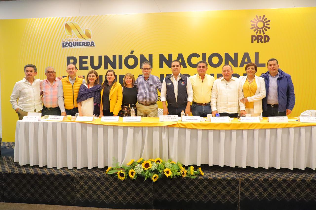 En Michoacán juntos provocaremos el cambio, es tiempo de que tracemos la ruta: Juan Carlos Barragán