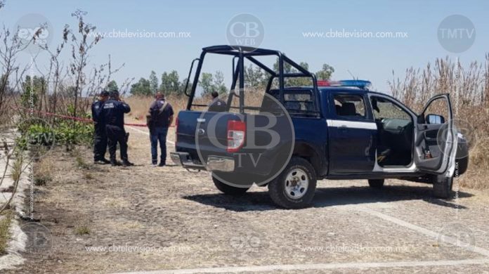 Pensaban que estaba ebrio pero estaba muerto de dos balazos