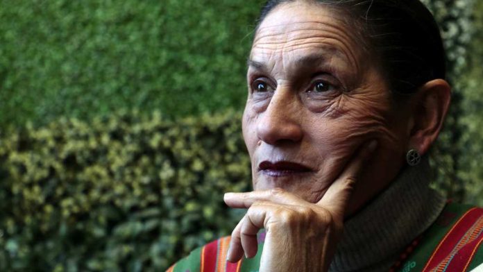 “No es común que los católicos sean inteligentes” dice senadora de Morena
