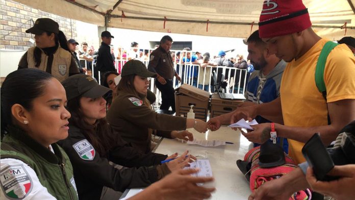 Informa Instituto Nacional de Migración sobre resultados de convocatoria para Agentes Federales de Migración