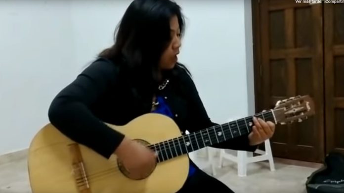 Hermana de Yalitza Aparicio sorprende con su gran talento vocal