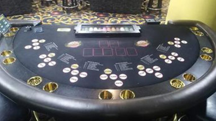 Aseguran inmueble que funcionaba como casino en Sinaloa