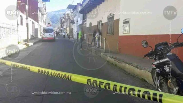 Empistolados dan muerte a dueña de dulceria