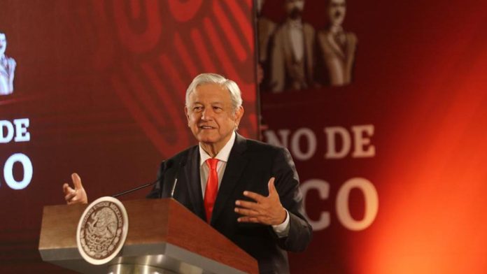 López Obrador espera que Guardia Nacional sea aprobada en todos los estados
