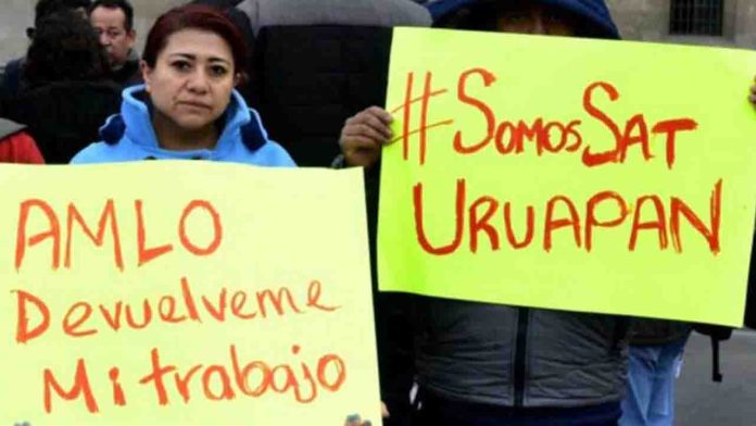 Confirman más despidos en Secretarias de Gobierno