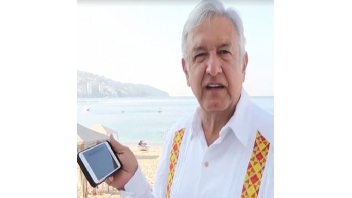 Ahora AMLO tiene su propio juego