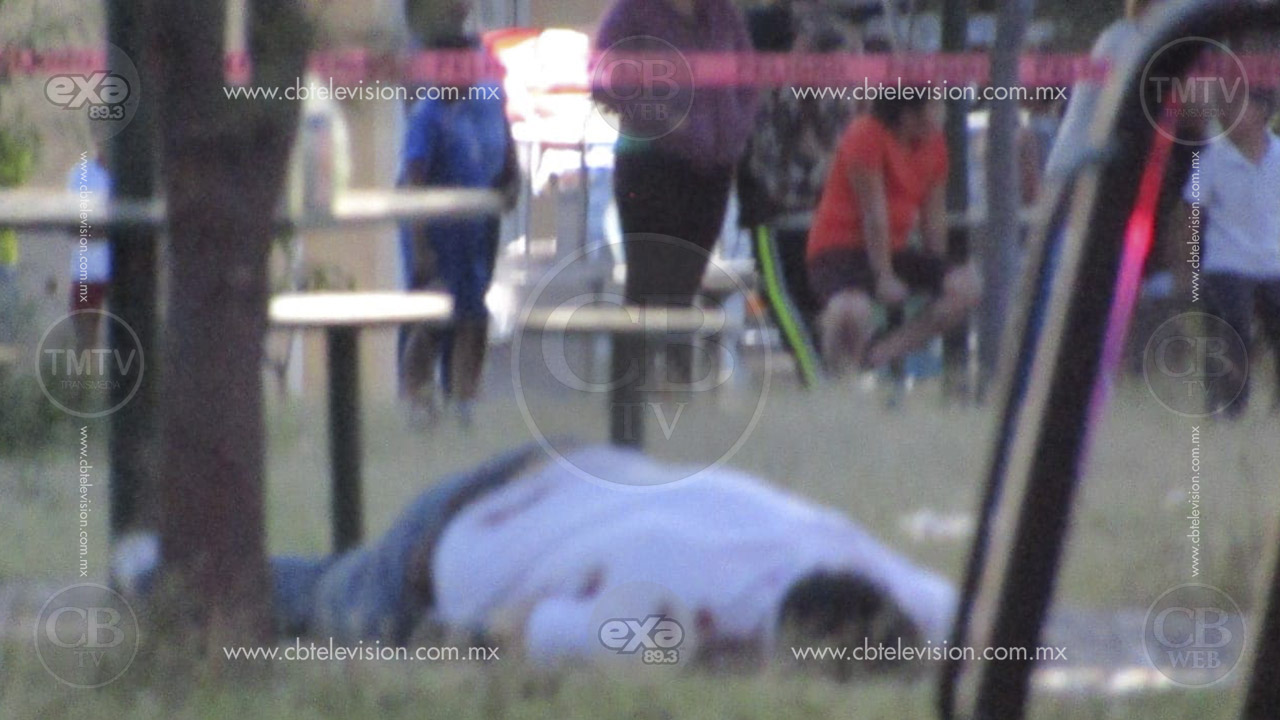 Productor fresero es asesinado ante la vista de los presentes en plaza de Zamora