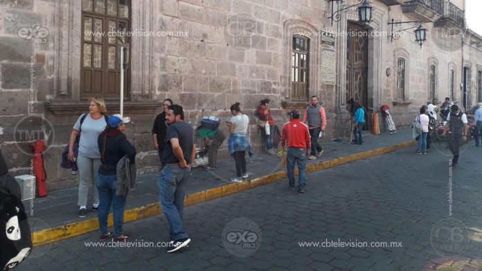 Acuerda SIDEMM concluir paro de labores en Ayuntamiento