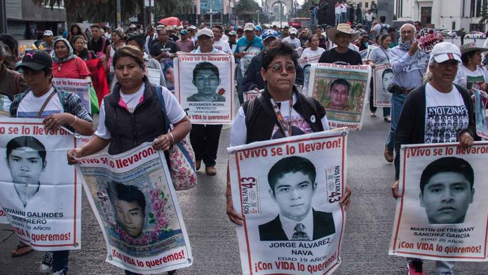 La SRE y la CIDH acuerdan mecanismo para el caso Ayotzinapa