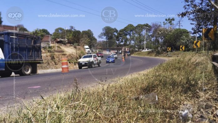 Encuentran cadáver baleado en una barranca de Uruapan