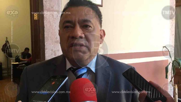 Se requiere una persona congruente para la SEGOB: Fermín Bernabé