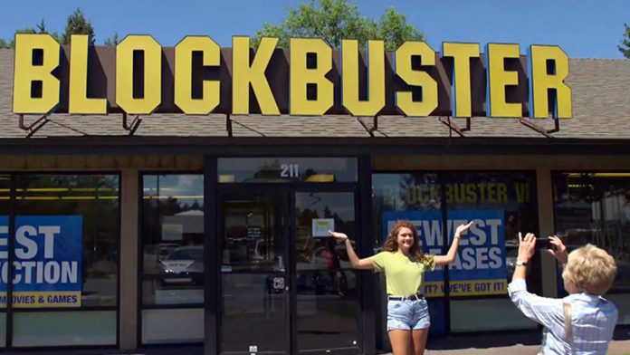El último Blockbuster en el planeta se convierte en atracción turística
