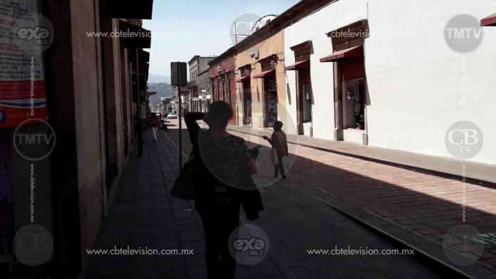 Finalmente entregan calle Virrey de Mendoza en el centro de Morelia