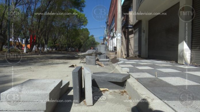 Más de 40 obras listas en marzo: Adem Argueta
