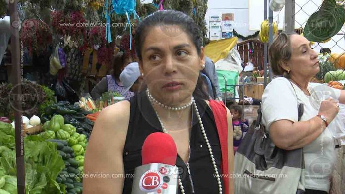 Por las nubes productos de la canasta básica