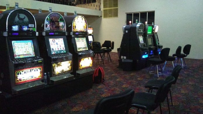 Asegura FGR inmueble que funcionaba como casino en Nuevo León