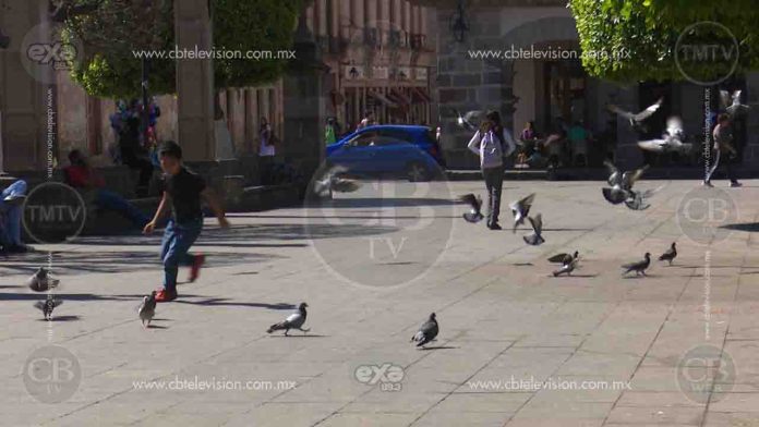 Pese a bajas expectativas por plantones, repunta turismo en Morelia