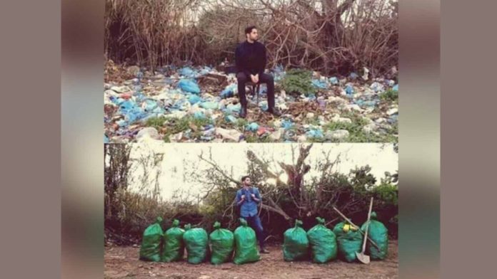 ‘Trashtag challenge’ el reto que consiste en recoger basura y está dando la vuelta al mundo