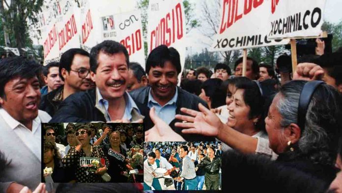 A 25 años de su asesinato, ¿Quién fue Colosio?