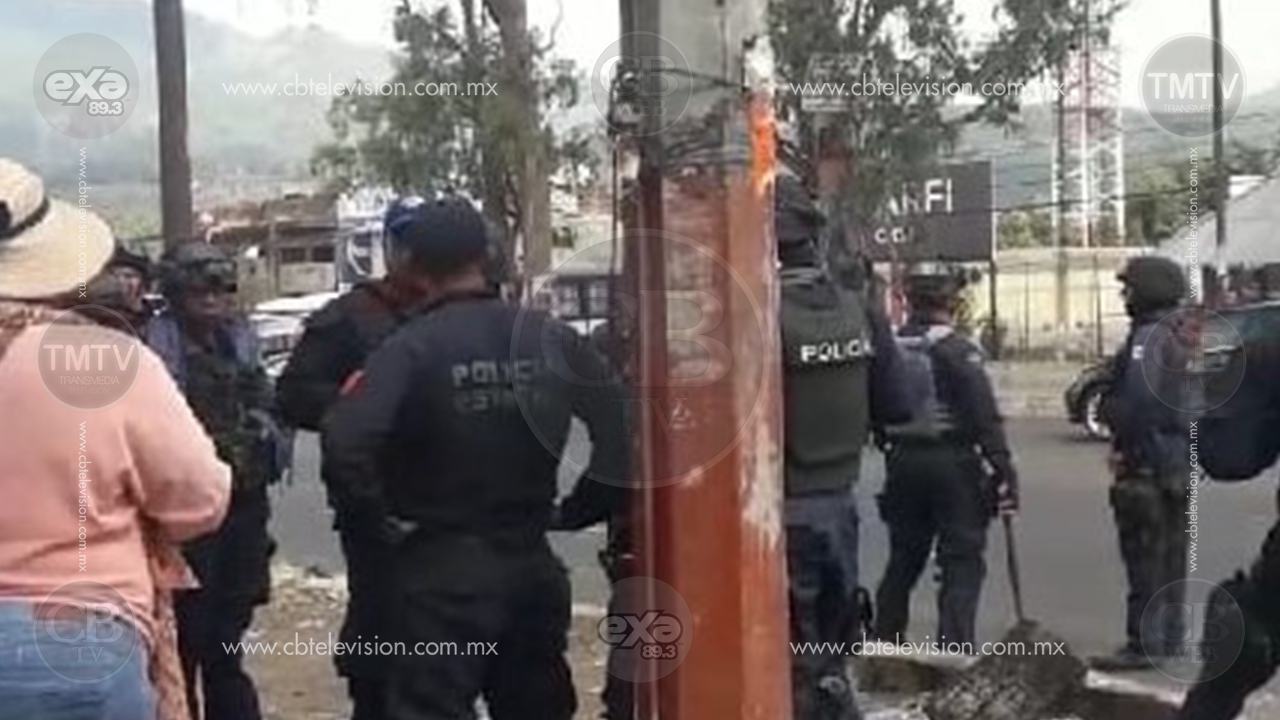 A cuatro meses de encarcelamiento, exigen la libertad de tres comuneros de Nahuatzen