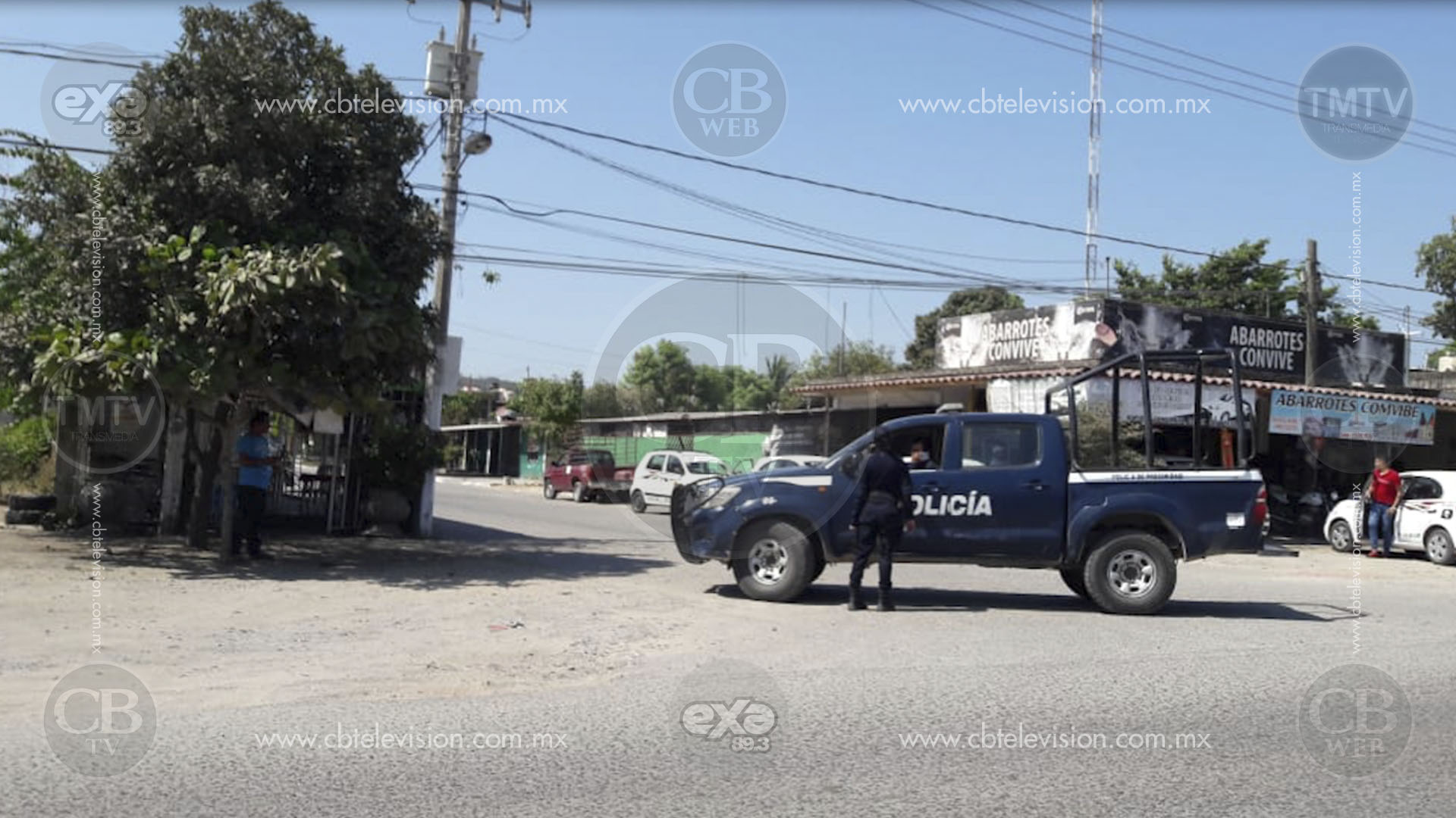 39 personas quedan lesionadas por ataque de abejas en Lázaro Cárdenas