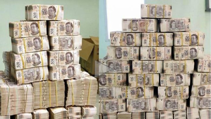 La SHCP y el Gobierno de la CDMX firman convenio para combatir el lavado de dinero