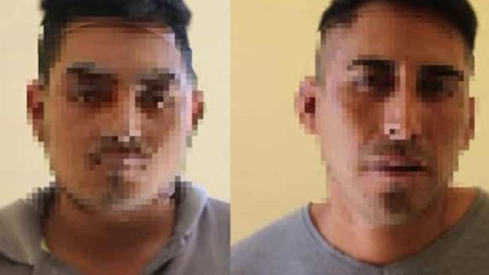 Arrestan a dos secuestradores de una menor de edad