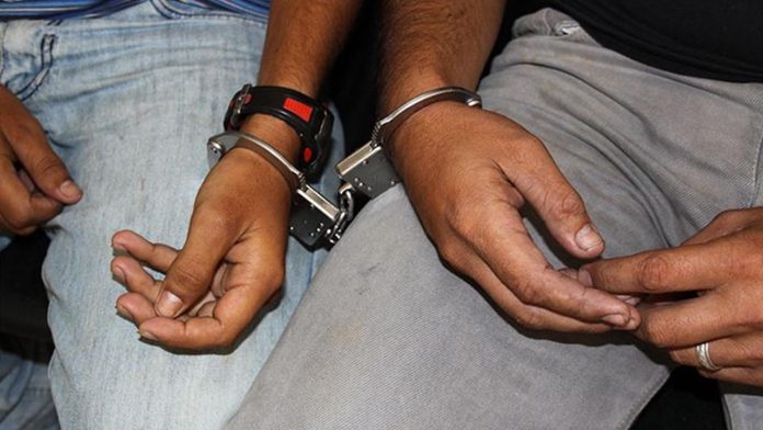 Arrestan a dos presuntos ladrones en Uruapan