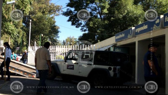 Un muerto y un herido deja ataque bélico a un Jeep