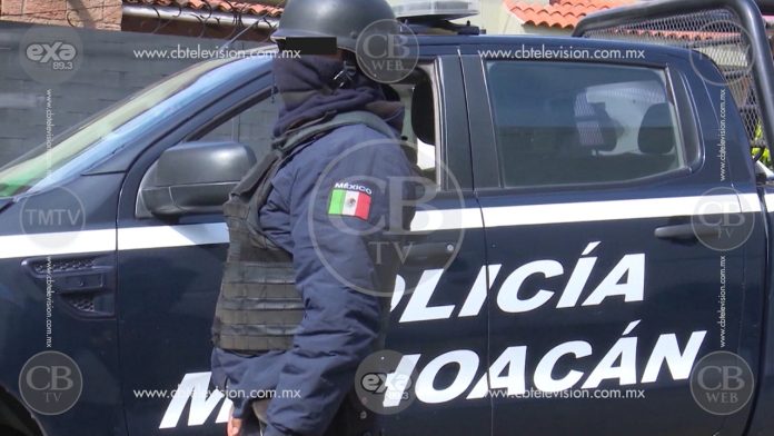Policía Estatal fue despedido por indisciplina y abandono de labores