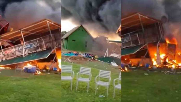 Planeó asesinar a su esposa y él terminó muerto