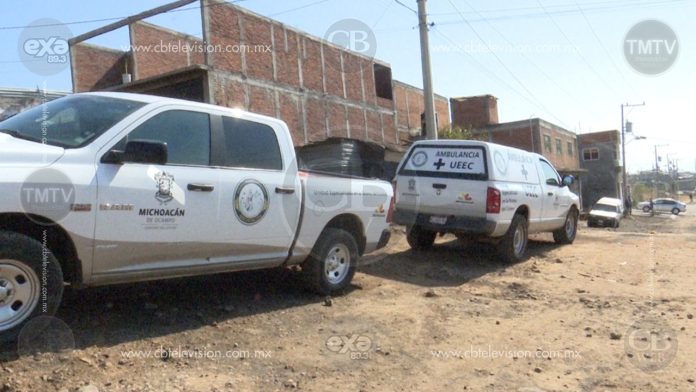 Abandonan ejecutado en un baldío de la Nueva Amanecer