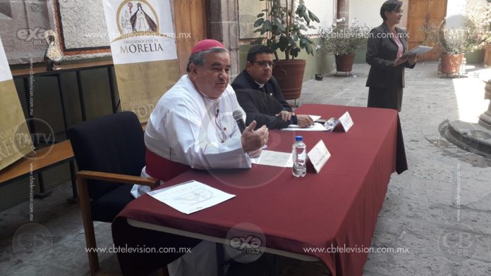 Sanción obligatoria a quien no denuncie abuso a menores: Garfias Merlos
