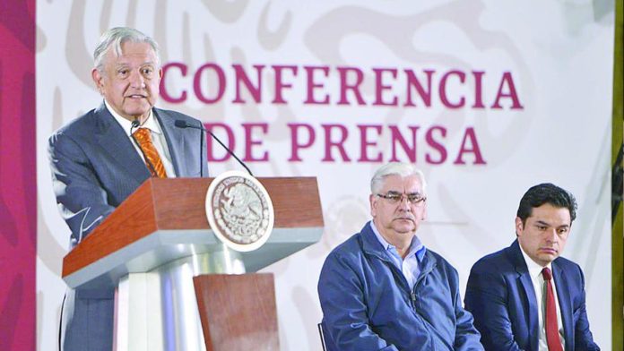 López Obrador anuncia apertura total de los archivos de inteligencia y espionaje