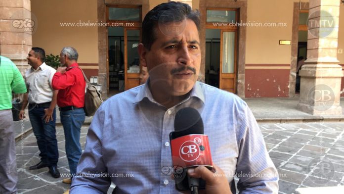 Avanza proceso de modificación a Reforma Educativa: Victor Zavala