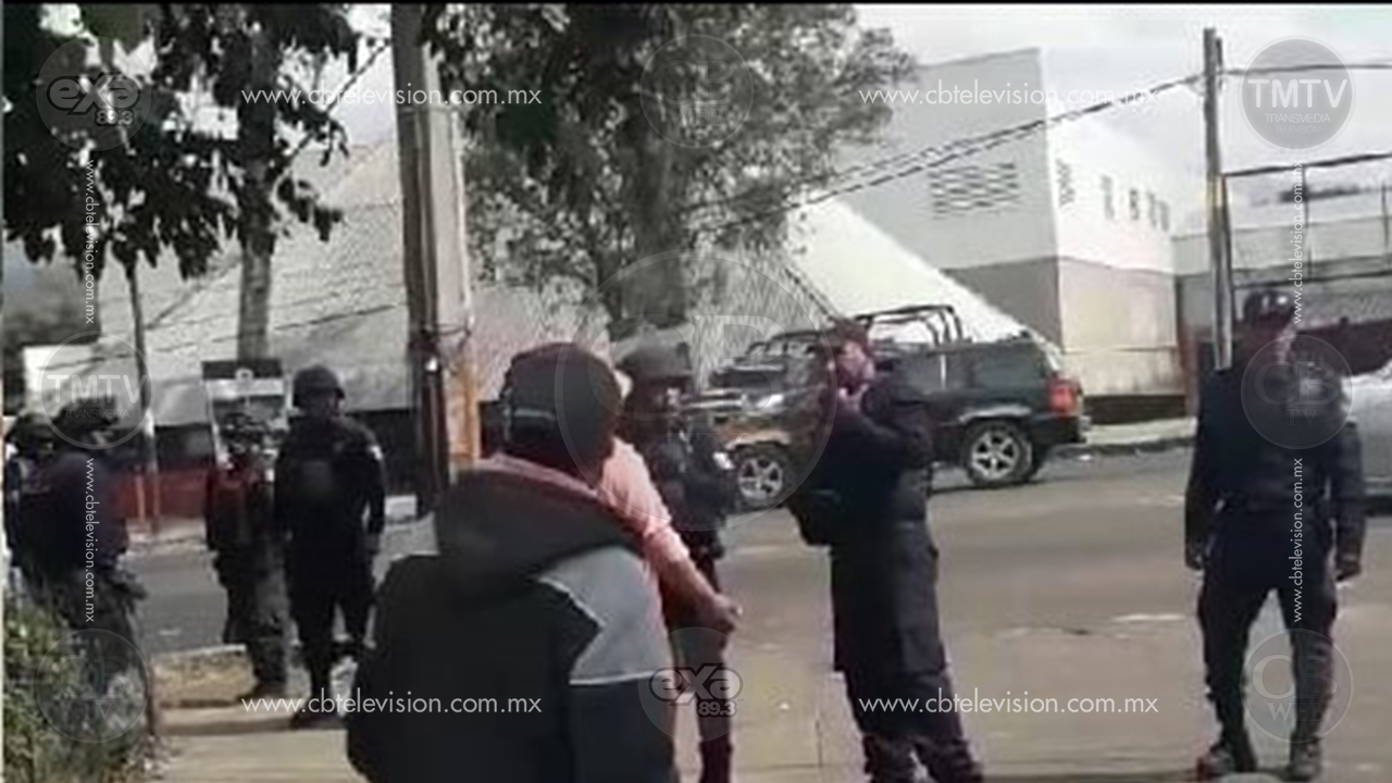 A cuatro meses de encarcelamiento, exigen la libertad de tres comuneros de Nahuatzen