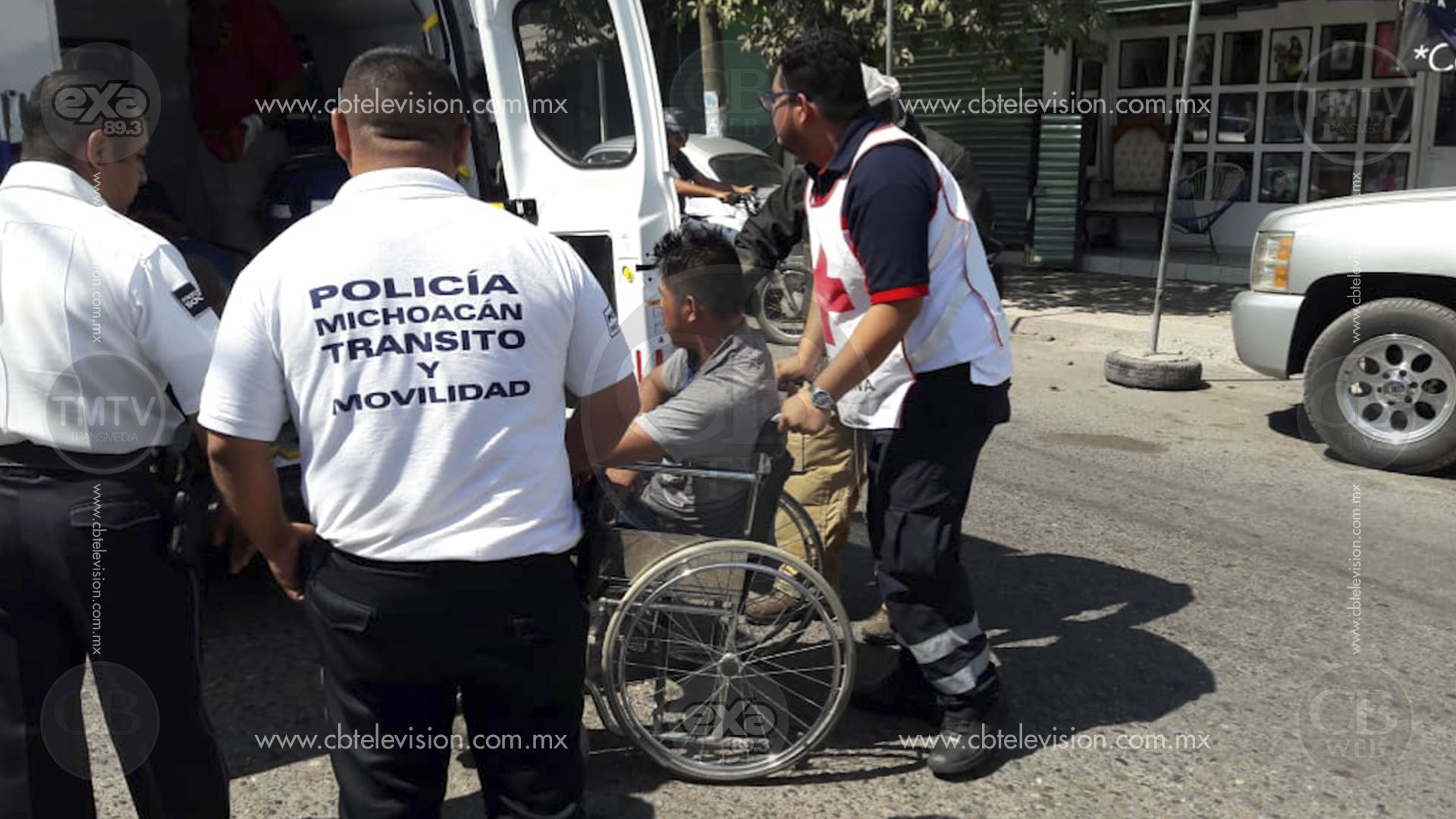 39 personas quedan lesionadas por ataque de abejas en Lázaro Cárdenas