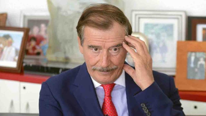 Vicente Fox pide una disculpa a España por las acciones de AMLO