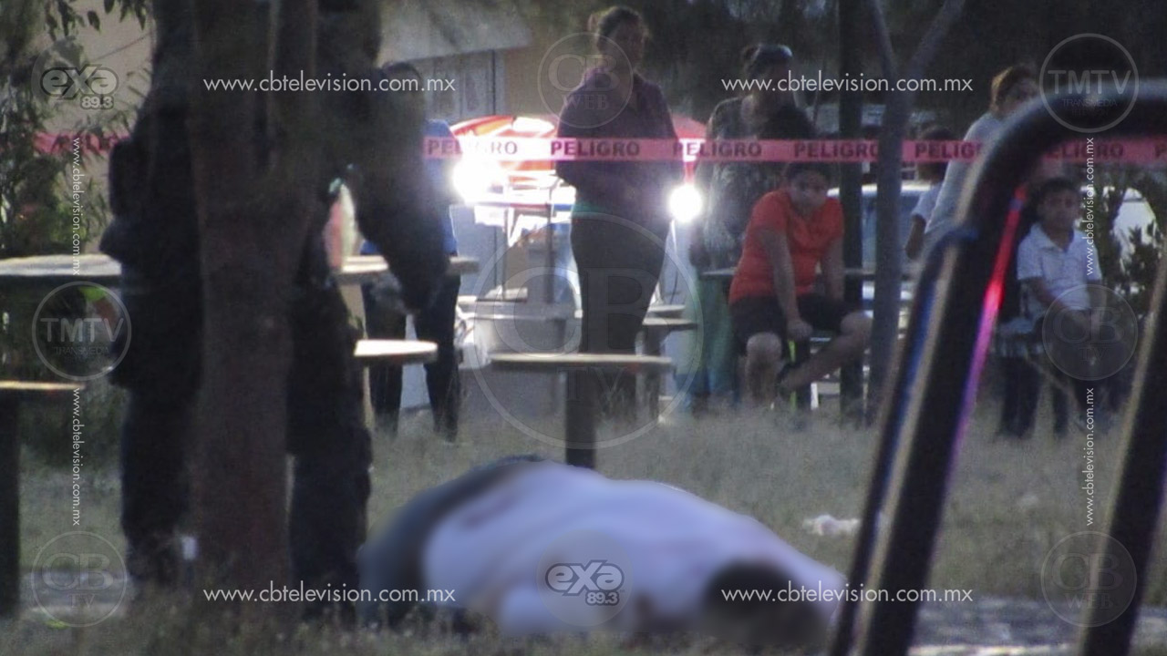 Productor fresero es asesinado ante la vista de los presentes en plaza de Zamora