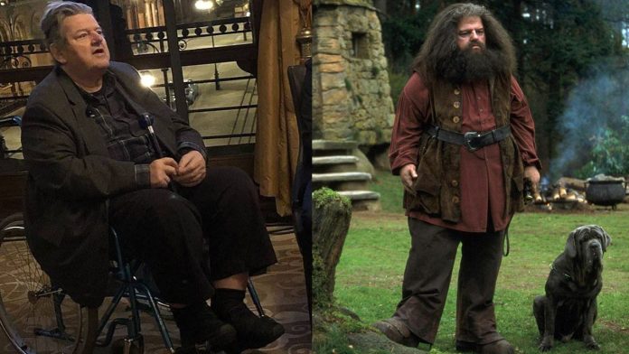 “Hagrid” de Harry Potter pierde la batalla contra dolorosa enfermedad