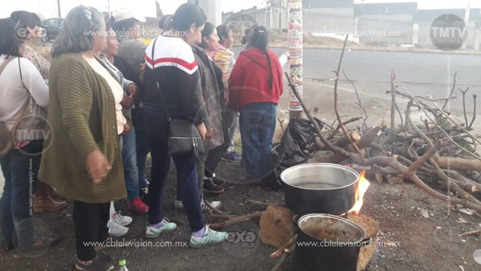 A cuatro meses de encarcelamiento, exigen la libertad de tres comuneros de Nahuatzen
